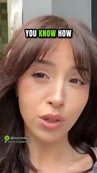 Pokimane